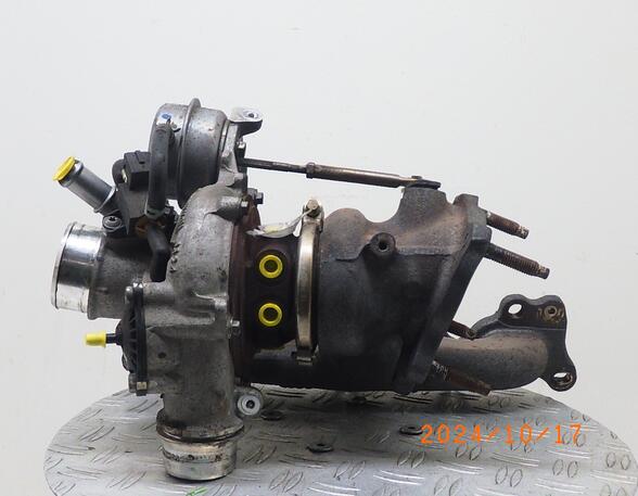 Turbocharger OPEL ASTRA J GTC