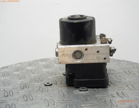 Abs Hydraulic Unit RENAULT TWINGO II (CN0_)