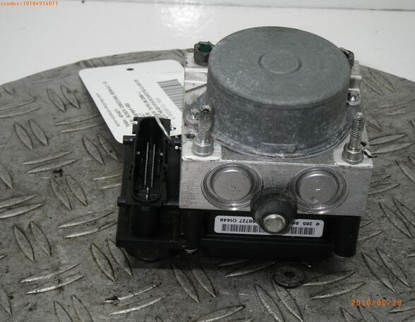 Abs Hydraulic Unit RENAULT CLIO III (BR0/1, CR0/1)