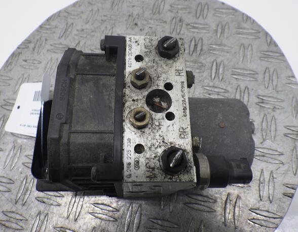 Abs Hydraulic Unit FORD MONDEO III Kombi (BWY)