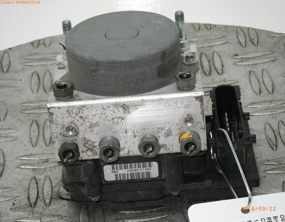 Abs Hydraulic Unit RENAULT CLIO III (BR0/1, CR0/1)