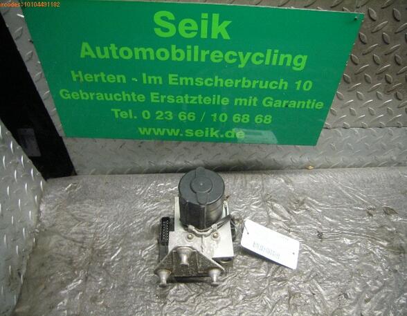 Abs Hydraulic Unit MERCEDES-BENZ C-KLASSE Kombi (S202)