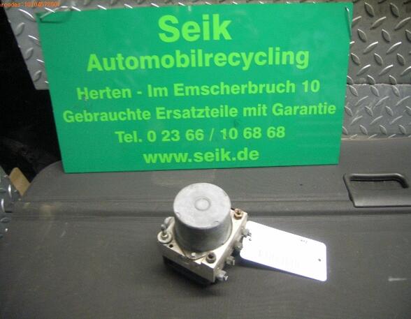 Abs Hydraulic Unit OPEL MERIVA