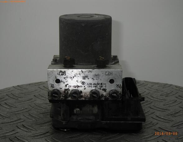 Abs Hydraulic Unit MERCEDES-BENZ A-KLASSE (W169)