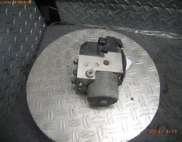 Abs Hydraulic Unit OPEL MERIVA