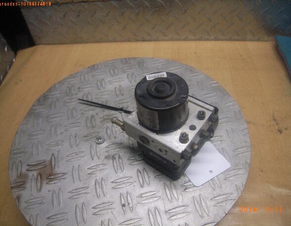 Abs Hydraulic Unit OPEL AGILA (A) (H00)