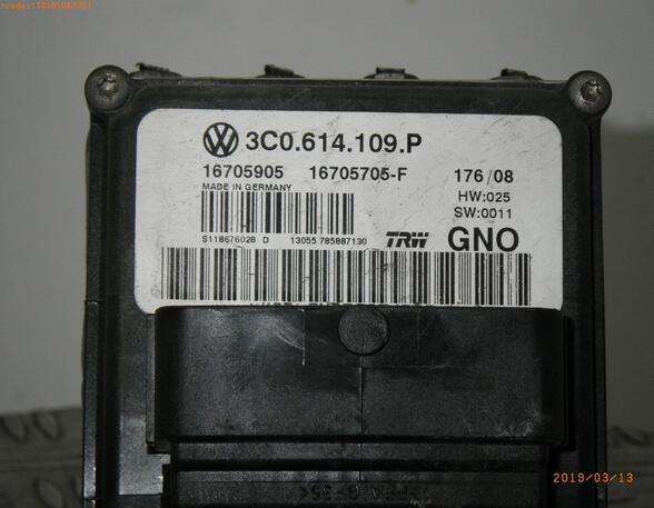 Abs Hydraulic Unit VW PASSAT Variant (3C5)