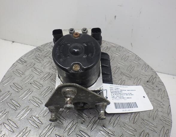 Abs Hydraulic Unit MERCEDES-BENZ A-KLASSE (W168)