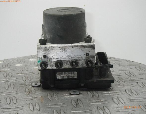 Abs Hydraulic Unit NISSAN ALMERA II Hatchback (N16)