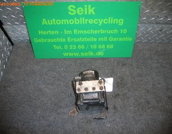 Abs Hydraulic Unit PEUGEOT 206 Schragheck (2A/C)