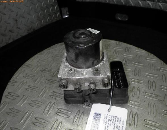 Abs Hydraulic Unit RENAULT TWINGO II (CN0_)