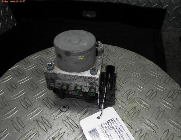 Abs Hydraulic Unit RENAULT CLIO II (BB0/1/2_, CB0/1/2_)