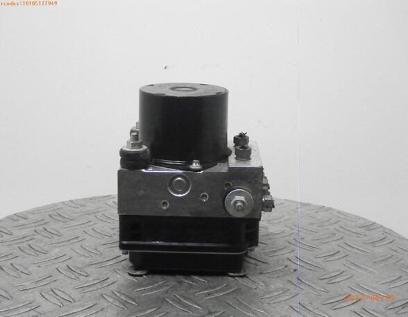 Abs Hydraulic Unit VW POLO (6R1, 6C1)