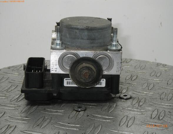 Abs Hydraulic Unit FIAT PANDA (169_)