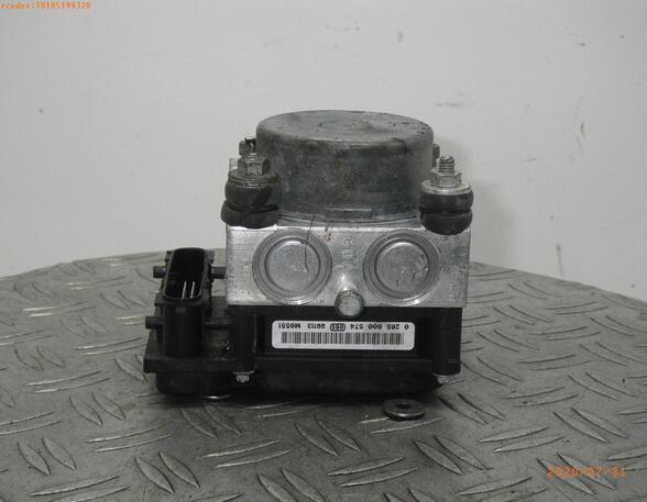 Abs Hydraulic Unit NISSAN MICRA III (K12)