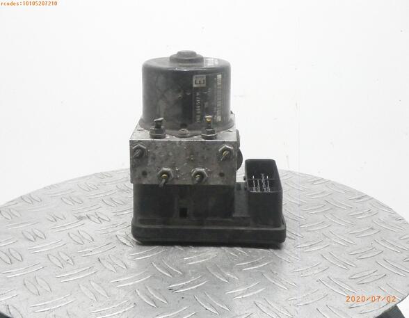 ABS Hydraulisch aggregaat SKODA OCTAVIA II Combi (1Z5)