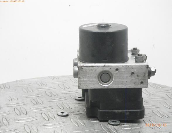 Abs Hydraulic Unit RENAULT TWINGO II (CN0_)