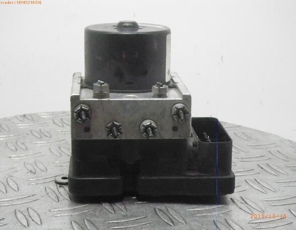 Abs Hydraulic Unit RENAULT TWINGO II (CN0_)