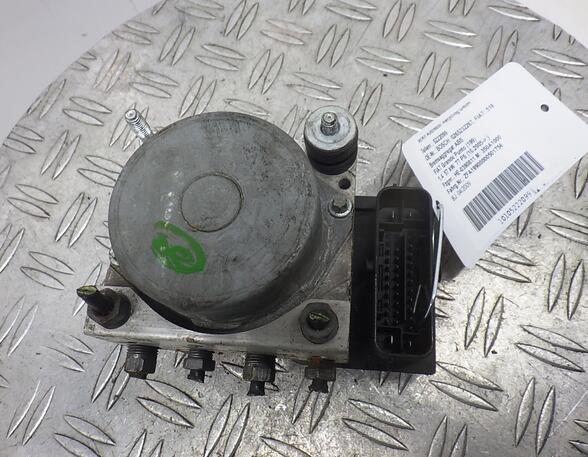 Abs Hydraulic Unit FIAT GRANDE PUNTO (199_)