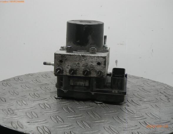 Abs Hydraulic Unit VW POLO (6R1, 6C1)