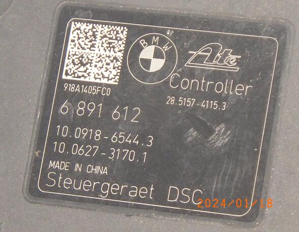 5341096 Bremsaggregat ABS BMW 1er (F20) 34516891611