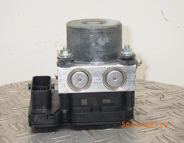 Abs Hydraulic Unit VW POLO (6R1, 6C1), VW POLO Van (6R)