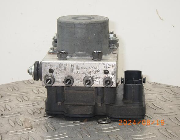 Abs Hydraulic Unit VW POLO (6R1, 6C1), VW POLO Van (6R)