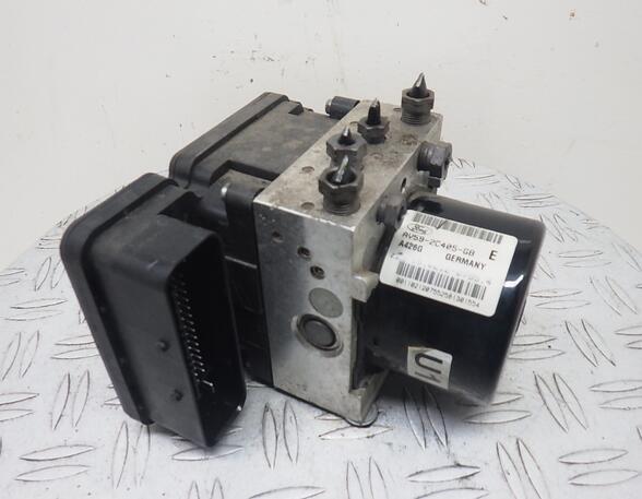 Abs Hydraulic Unit FORD FIESTA VI (CB1, CCN)