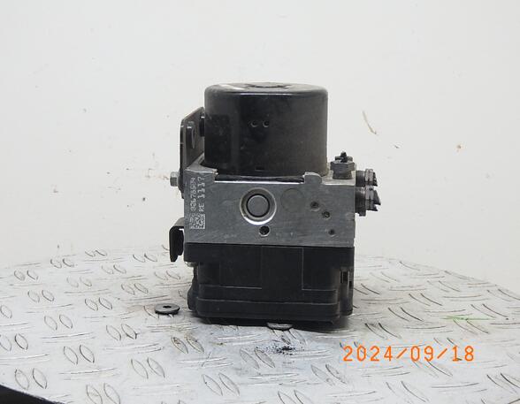 Abs Hydraulic Unit FORD FIESTA VI (CB1, CCN)