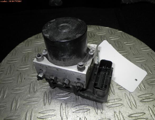 Abs Hydraulic Unit VW FOX Hatchback (5Z1, 5Z3, 5Z4)