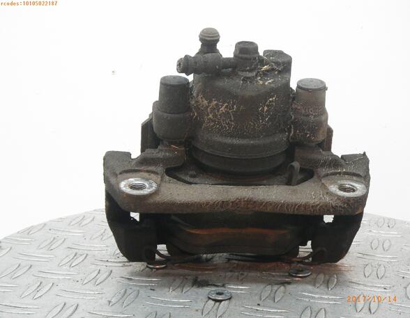 Bremssattel links vorne TOYOTA Yaris (XP9) 155887 km