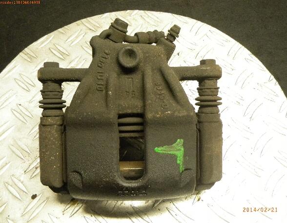 Brake Caliper NISSAN MICRA III (K12)