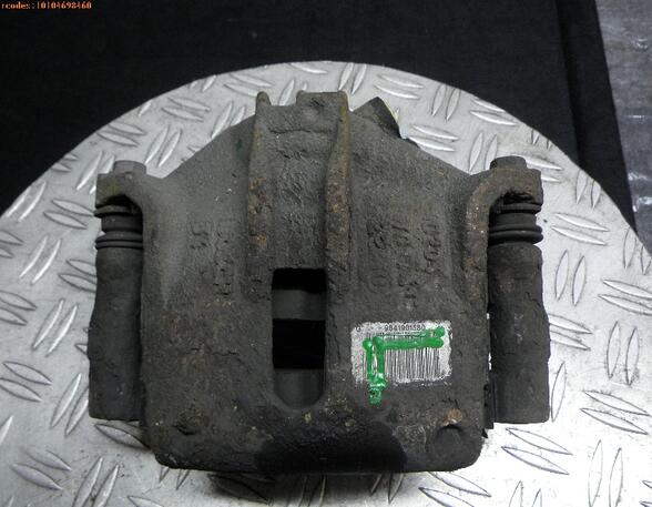 Brake Caliper PEUGEOT 307 (3A/C)