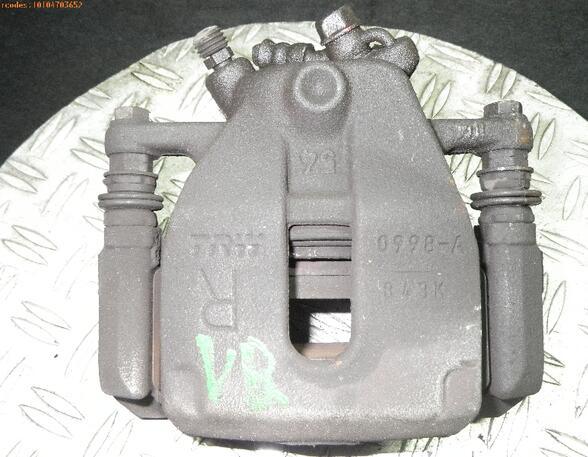 Brake Caliper OPEL AGILA (B) (H08)