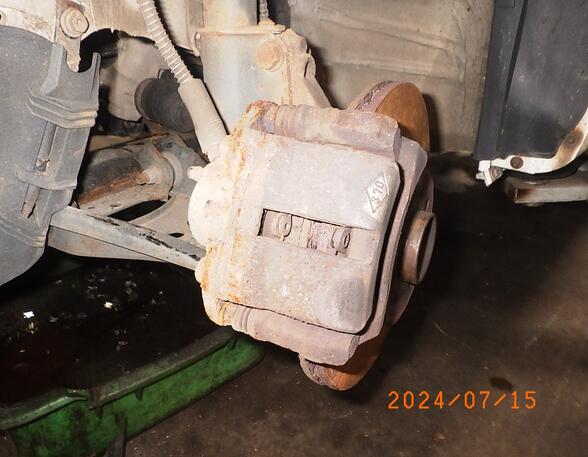 Brake Caliper RENAULT TWINGO II (CN0_)