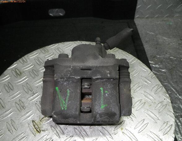 Brake Caliper RENAULT CLIO II (BB_, CB_)