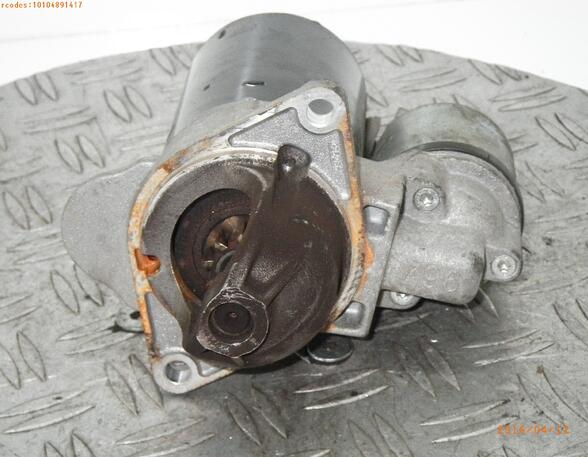 Startmotor OPEL CORSA D