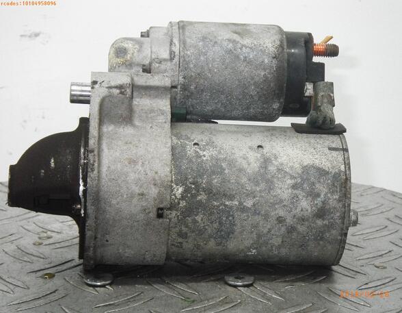 Starter CHEVROLET AVEO Schragheck (T250, T255)