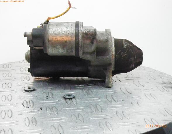 Startmotor OPEL CORSA D