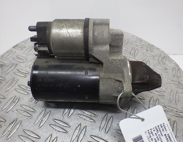 Startmotor OPEL CORSA C (F08, F68)