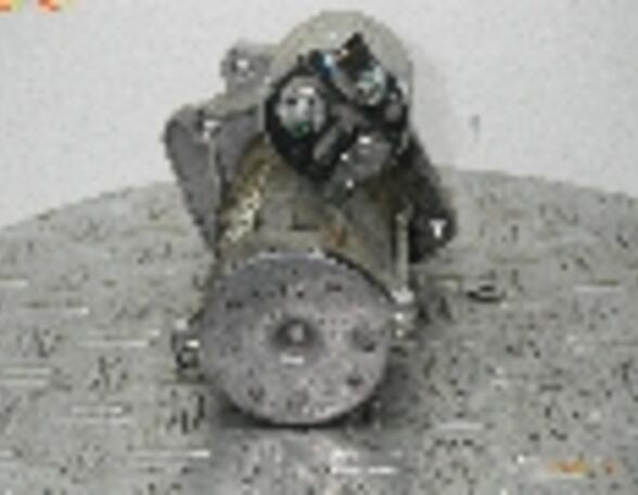 Startmotor NISSAN NOTE (E11, NE11)