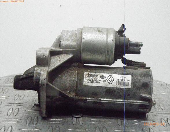 Startmotor NISSAN NOTE (E11, NE11)