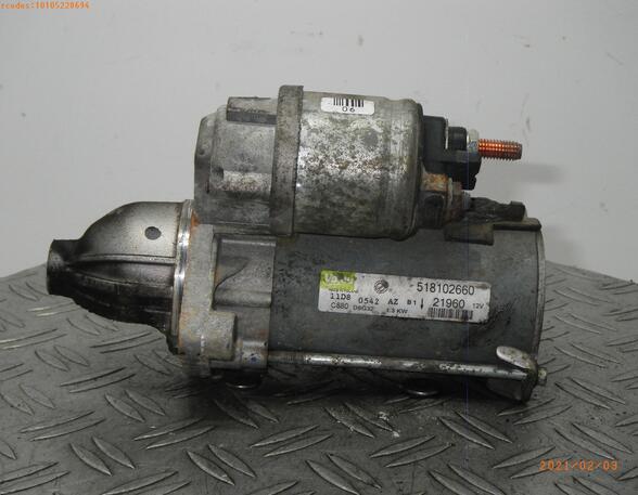 Starter FIAT FIORINO Kasten/Kombi (225_)