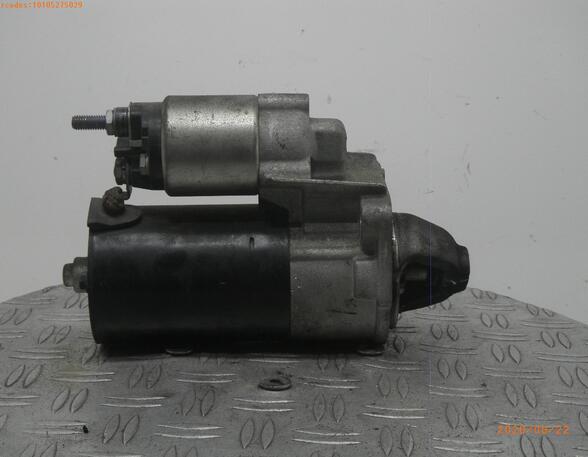 Startmotor FIAT DOBLO Kasten/Kombi (263_), FIAT DOBLO Kombi (263_)