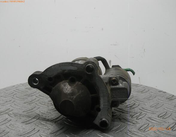 Starter PEUGEOT 206 CC (2D)