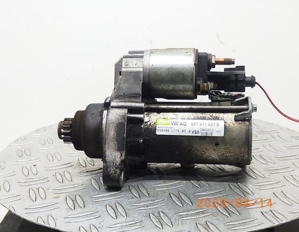 Startmotor SKODA Fabia II (542)