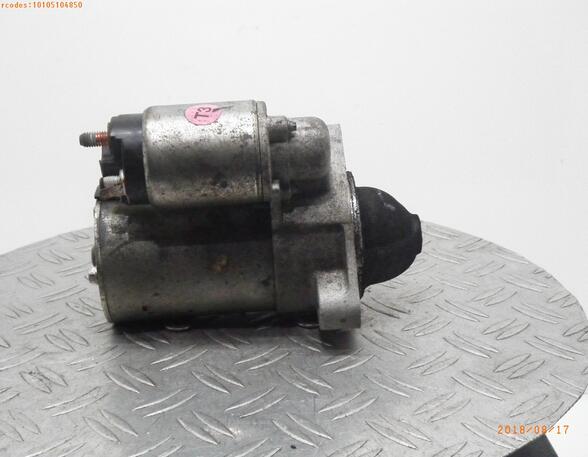 Startmotor CHEVROLET Matiz (M200, M250)