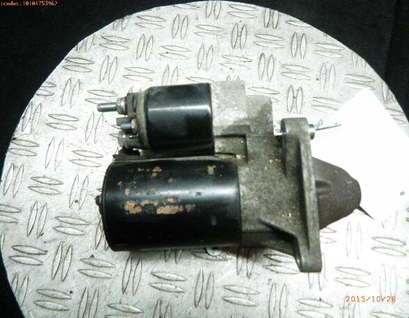 Startmotor ALFA ROMEO 147 (937)