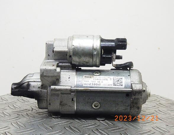 Startmotor PEUGEOT 2008 I (CU)