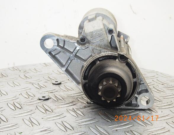 Startmotor SKODA Fabia II (542)